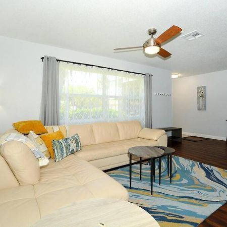 Cozy, Fido-Friendly Pool Home Just 4 Miles To The Beach! Venice Eksteriør bilde