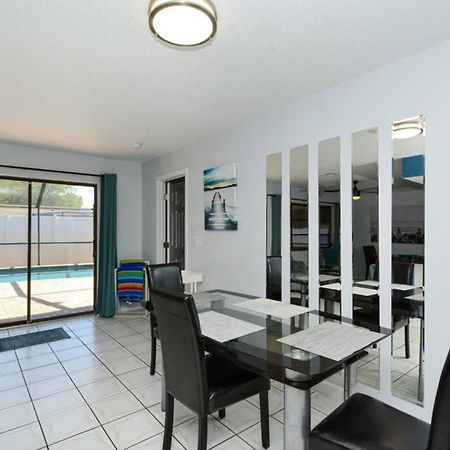 Cozy, Fido-Friendly Pool Home Just 4 Miles To The Beach! Venice Eksteriør bilde