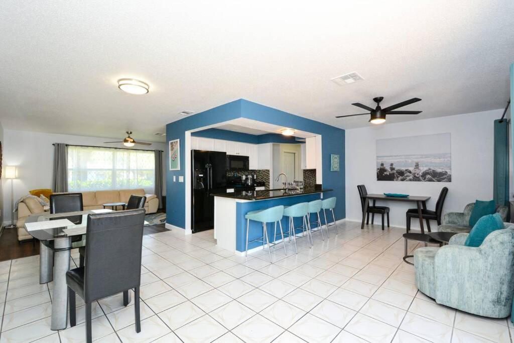 Cozy, Fido-Friendly Pool Home Just 4 Miles To The Beach! Venice Eksteriør bilde