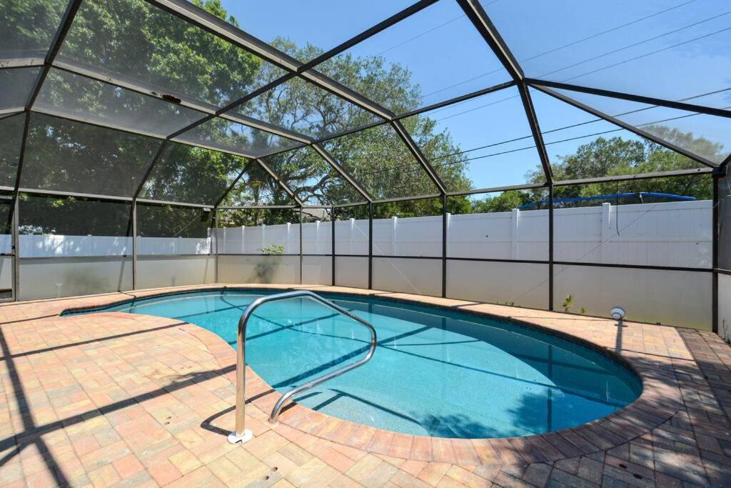 Cozy, Fido-Friendly Pool Home Just 4 Miles To The Beach! Venice Eksteriør bilde