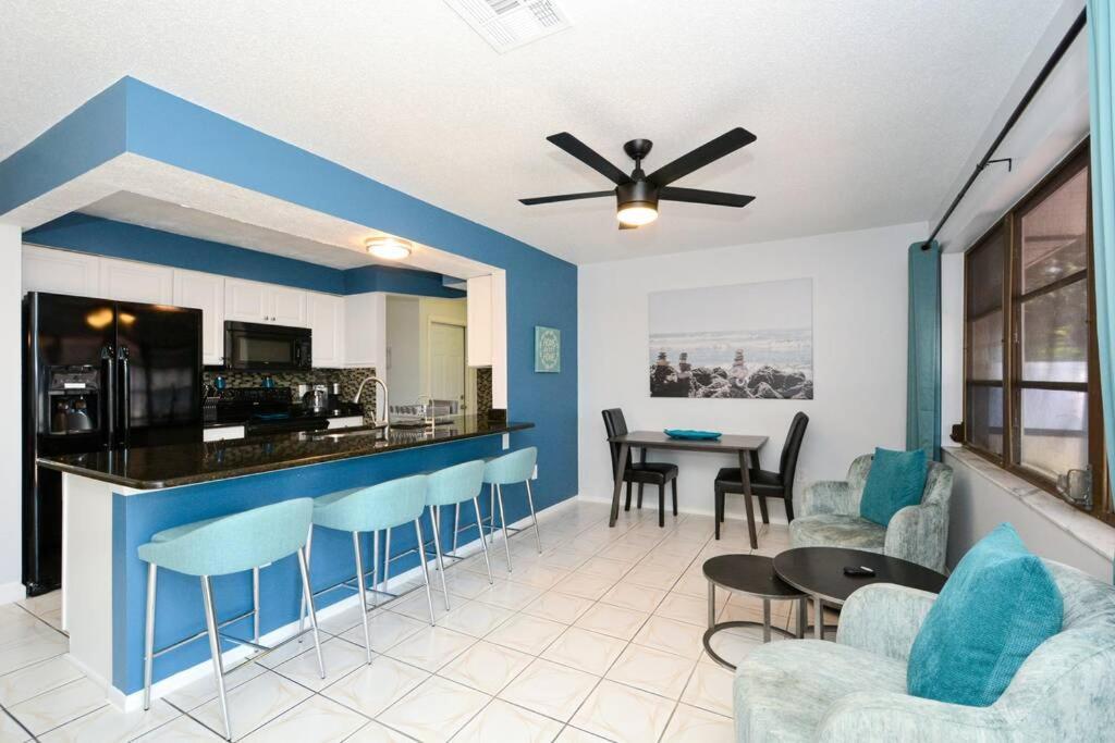 Cozy, Fido-Friendly Pool Home Just 4 Miles To The Beach! Venice Eksteriør bilde