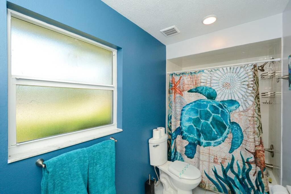 Cozy, Fido-Friendly Pool Home Just 4 Miles To The Beach! Venice Eksteriør bilde